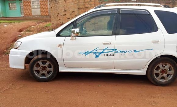 Buy Used Toyota Spacio White Car in Kampala in Uganda Buy Used Toyota Spacio White Car in Kampala in Uganda