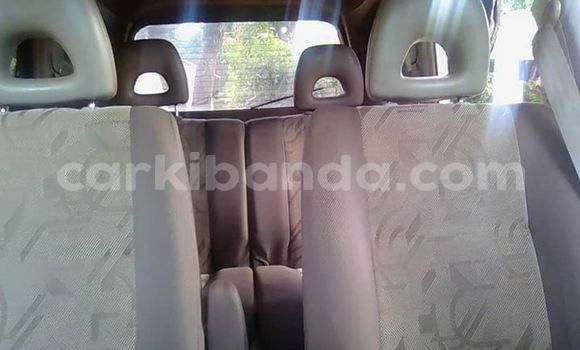 Buy Used Toyota Spacio White Car in Kampala in Uganda Buy Used Toyota Spacio White Car in Kampala in Uganda