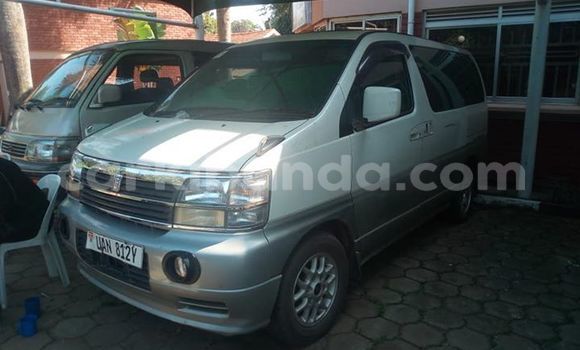 Buy Used Nissan Elgrand Silver Car in Kampala in Uganda Buy Used Nissan Elgrand Silver Car in Kampala in Uganda