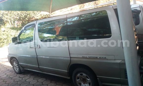 Buy Used Nissan Elgrand Silver Car in Kampala in Uganda Buy Used Nissan Elgrand Silver Car in Kampala in Uganda