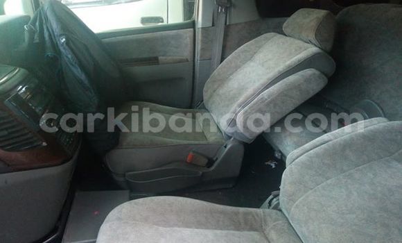 Buy Used Nissan Elgrand Silver Car in Kampala in Uganda Buy Used Nissan Elgrand Silver Car in Kampala in Uganda