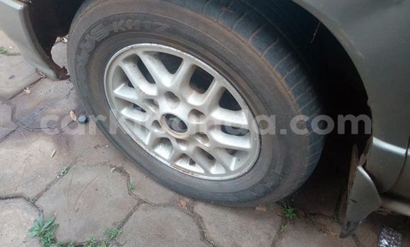 Buy Used Nissan Elgrand Silver Car in Kampala in Uganda Buy Used Nissan Elgrand Silver Car in Kampala in Uganda