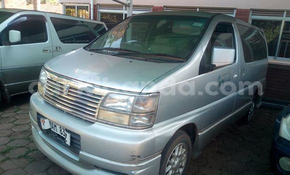 Buy Used Nissan Elgrand Silver Car in Kampala in Uganda Buy Used Nissan Elgrand Silver Car in Kampala in Uganda