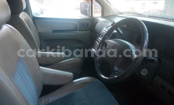 Buy Used Nissan Elgrand Silver Car in Kampala in Uganda Buy Used Nissan Elgrand Silver Car in Kampala in Uganda