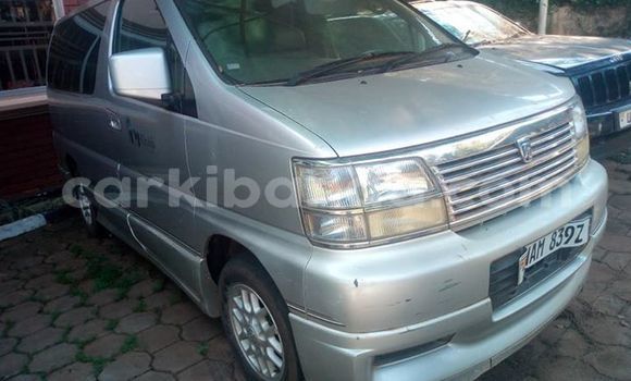 Buy Used Nissan Elgrand Silver Car in Kampala in Uganda Buy Used Nissan Elgrand Silver Car in Kampala in Uganda