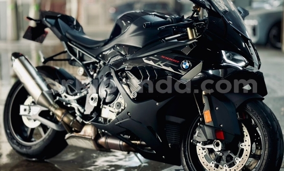 Buy Used BMW S 1000 Black Bike in Kampala in Uganda