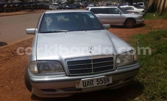 Buy Used Mercedes‒Benz C–Class Silver Car in Kampala in Uganda Buy Used Mercedes‒Benz C–Class Silver Car in Kampala in Uganda