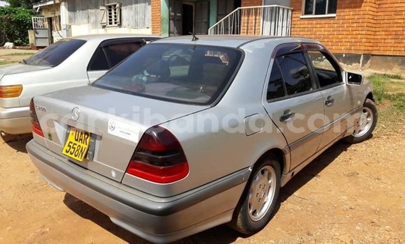 Buy Used Mercedes‒Benz C–Class Silver Car in Kampala in Uganda Buy Used Mercedes‒Benz C–Class Silver Car in Kampala in Uganda