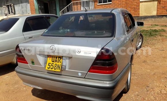 Buy Used Mercedes‒Benz C–Class Silver Car in Kampala in Uganda Buy Used Mercedes‒Benz C–Class Silver Car in Kampala in Uganda