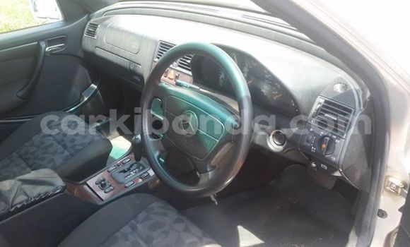 Buy Used Mercedes‒Benz C–Class Silver Car in Kampala in Uganda Buy Used Mercedes‒Benz C–Class Silver Car in Kampala in Uganda