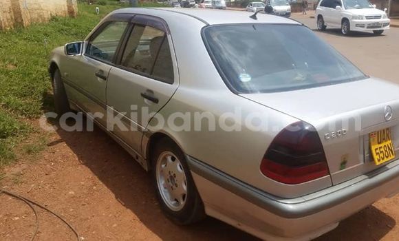 Buy Used Mercedes‒Benz C–Class Silver Car in Kampala in Uganda Buy Used Mercedes‒Benz C–Class Silver Car in Kampala in Uganda