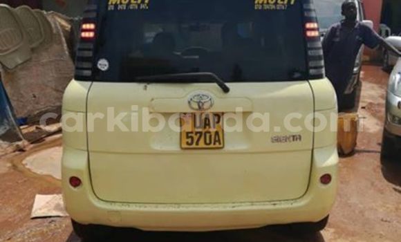 Buy Used Toyota Sienta Other Car in Kampala in Uganda Buy Used Toyota Sienta Other Car in Kampala in Uganda