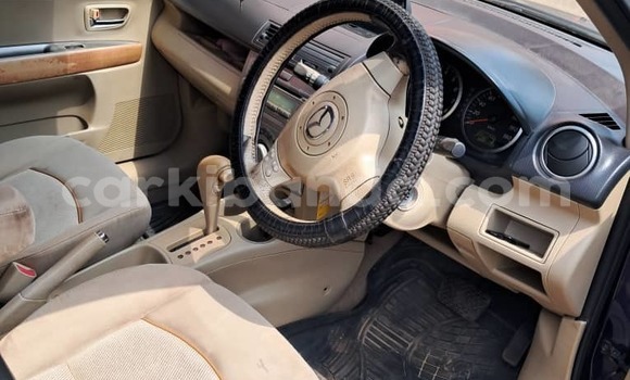 Buy Used Mazda Demio Blue Car in Kampala in Uganda Buy Used Mazda Demio Blue Car in Kampala in Uganda