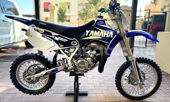 Buy Used Yamaha YZ 85 Blue Bike in Kampala in Uganda