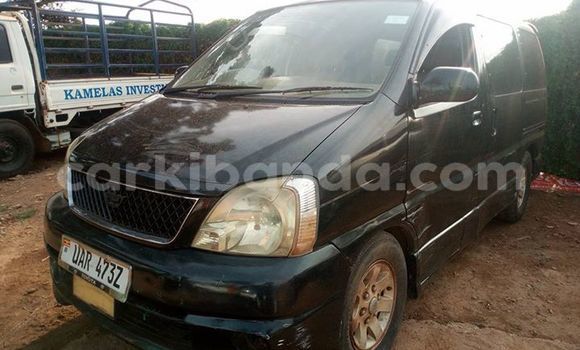 Buy Used Toyota Regius Black Car in Kampala in Uganda Buy Used Toyota Regius Black Car in Kampala in Uganda