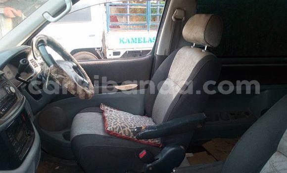 Buy Used Toyota Regius Black Car in Kampala in Uganda Buy Used Toyota Regius Black Car in Kampala in Uganda