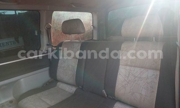 Buy Used Toyota Regius Black Car in Kampala in Uganda Buy Used Toyota Regius Black Car in Kampala in Uganda