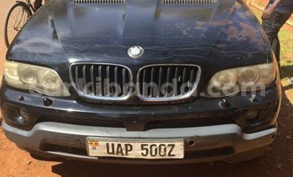 Buy Used BMW X5 Black Car in Kampala in Uganda Buy Used BMW X5 Black Car in Kampala in Uganda