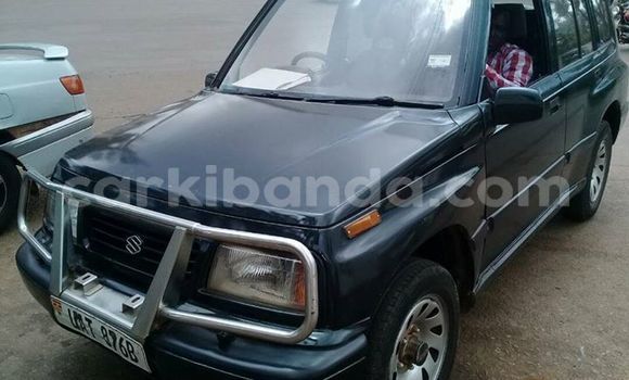 Buy Used Suzuki Escudo Black Car in Kampala in Uganda Buy Used Suzuki Escudo Black Car in Kampala in Uganda