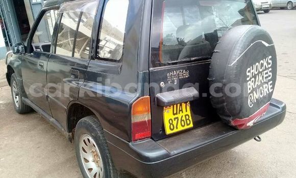 Buy Used Suzuki Escudo Black Car in Kampala in Uganda Buy Used Suzuki Escudo Black Car in Kampala in Uganda