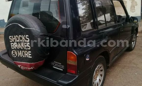 Buy Used Suzuki Escudo Black Car in Kampala in Uganda Buy Used Suzuki Escudo Black Car in Kampala in Uganda