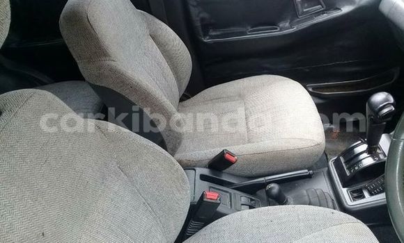 Buy Used Suzuki Escudo Black Car in Kampala in Uganda Buy Used Suzuki Escudo Black Car in Kampala in Uganda