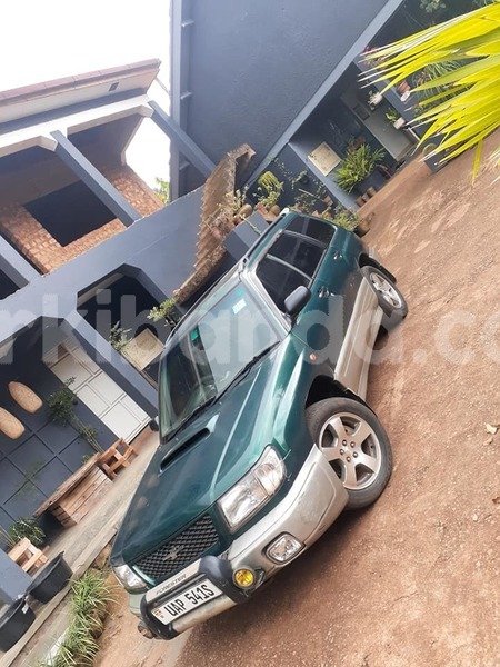 Big with watermark subaru forester uganda kampala 24456