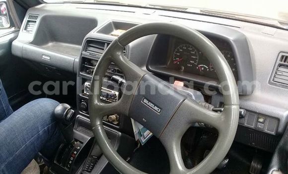 Buy Used Suzuki Escudo Black Car in Kampala in Uganda Buy Used Suzuki Escudo Black Car in Kampala in Uganda