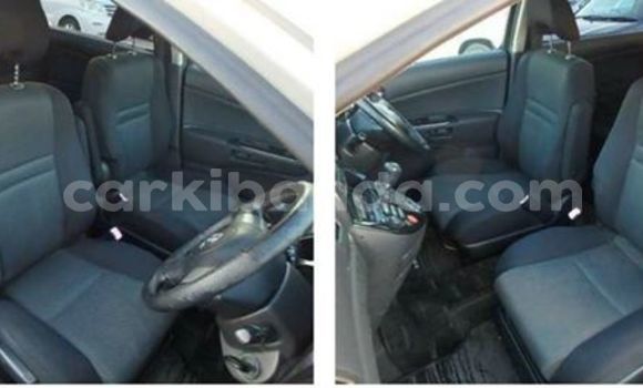 Buy Used Toyota Wish Silver Car in Kampala in Uganda Buy Used Toyota Wish Silver Car in Kampala in Uganda