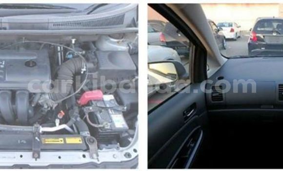 Buy Used Toyota Wish Silver Car in Kampala in Uganda Buy Used Toyota Wish Silver Car in Kampala in Uganda