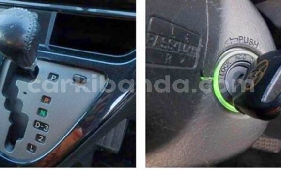 Buy Used Toyota Wish Silver Car in Kampala in Uganda Buy Used Toyota Wish Silver Car in Kampala in Uganda