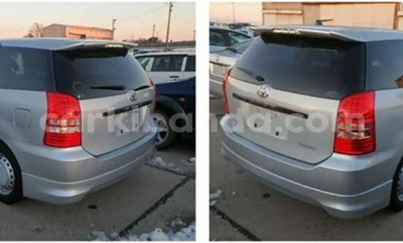 Buy Used Toyota Wish Silver Car in Kampala in Uganda Buy Used Toyota Wish Silver Car in Kampala in Uganda