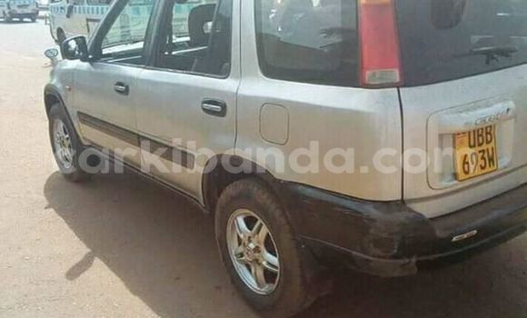 Buy Used Honda CR–V Silver Car in Kampala in Uganda Buy Used Honda CR–V Silver Car in Kampala in Uganda