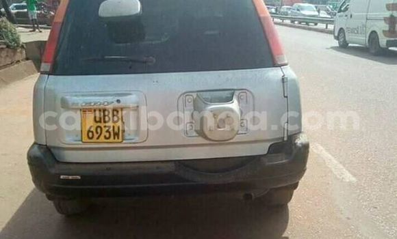 Buy Used Honda CR–V Silver Car in Kampala in Uganda Buy Used Honda CR–V Silver Car in Kampala in Uganda