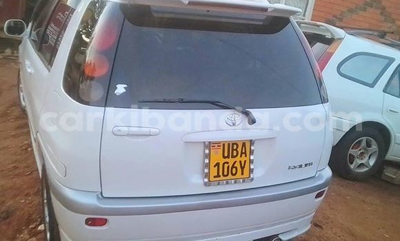 Buy Used Toyota Raum White Car in Kampala in Uganda Buy Used Toyota Raum White Car in Kampala in Uganda