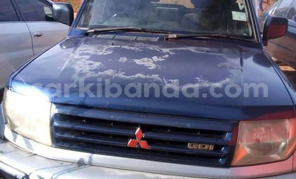 Buy Used Mitsubishi Pajero Mini Blue Car in Kampala in Uganda Buy Used Mitsubishi Pajero Mini Blue Car in Kampala in Uganda