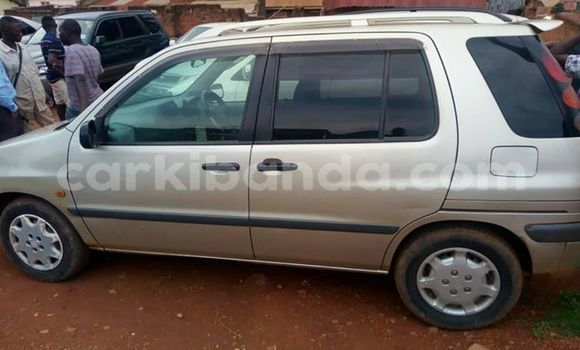 Buy Used Toyota Raum Silver Car in Kampala in Uganda Buy Used Toyota Raum Silver Car in Kampala in Uganda