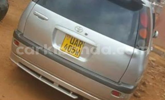 Buy Used Toyota Raum Silver Car in Kampala in Uganda Buy Used Toyota Raum Silver Car in Kampala in Uganda