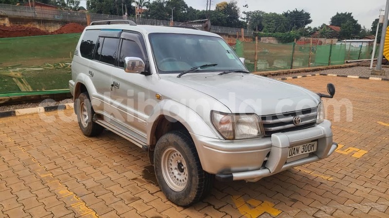 Big with watermark toyota prado uganda kampala 24486