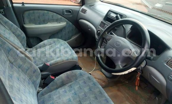 Buy Used Toyota Raum Silver Car in Kampala in Uganda Buy Used Toyota Raum Silver Car in Kampala in Uganda