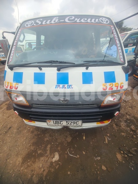 Big with watermark toyota hiace uganda kampala 24488