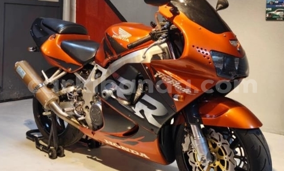 Buy Used Honda CBR Beige Bike in Kampala in Uganda