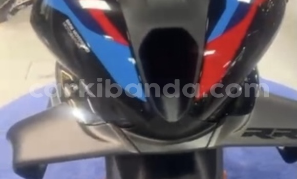 Buy Used BMW S 1000 Black Bike in Kampala in Uganda