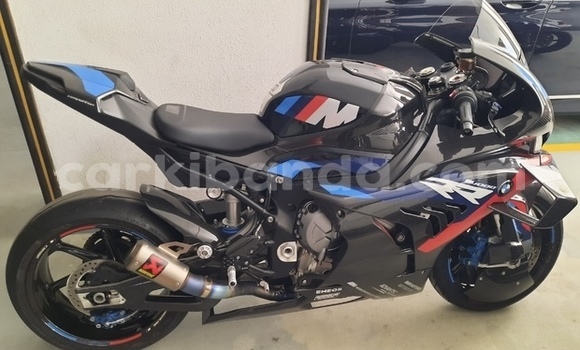 Buy Used BMW S 1000 Black Bike in Kampala in Uganda
