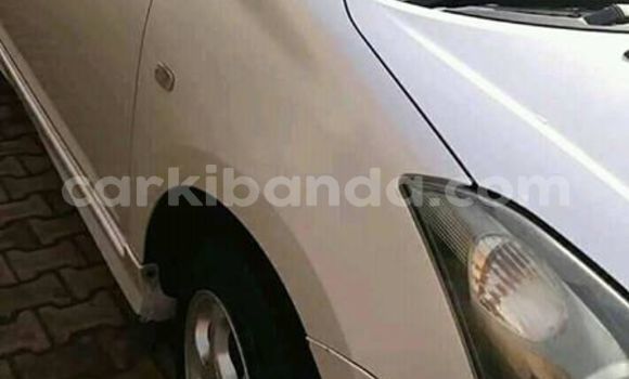 Buy Used Toyota Wish White Car in Kampala in Uganda Buy Used Toyota Wish White Car in Kampala in Uganda