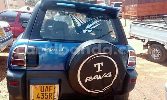 Buy Used Toyota RAV4 Blue Car in Kampala in Uganda Buy Used Toyota RAV4 Blue Car in Kampala in Uganda