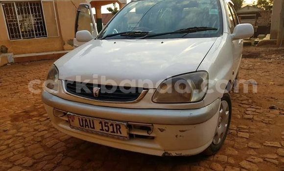 Buy Used Toyota Raum White Car in Kampala in Uganda Buy Used Toyota Raum White Car in Kampala in Uganda
