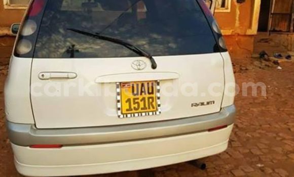 Buy Used Toyota Raum White Car in Kampala in Uganda Buy Used Toyota Raum White Car in Kampala in Uganda