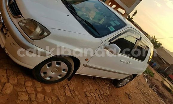 Buy Used Toyota Raum White Car in Kampala in Uganda Buy Used Toyota Raum White Car in Kampala in Uganda