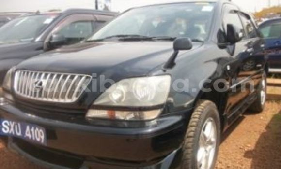 Buy Used Lexus RX 300 Black Car in Arua in Uganda